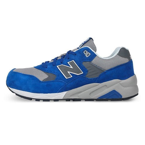 

NEW BALANCE Кроссовки 580 Series Comfortable Grey/Blue, Кроссовки 580 Series Comfortable Grey/Blue