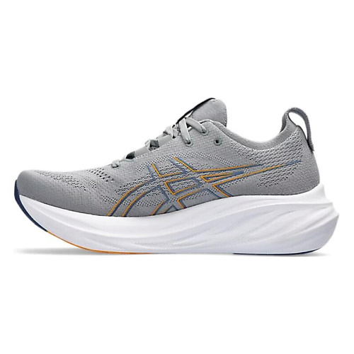 

ASICS Кроссовки Gel Nimbus 26 Sheet Rock Thunder Blue, Кроссовки Gel Nimbus 26 Sheet Rock Thunder Blue