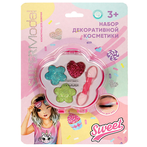 

МИЛАЯ ЛЕДИ Набор косметики, Набор косметики