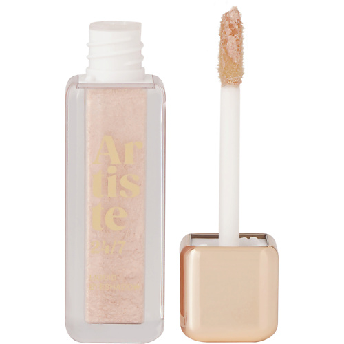 

VIVIENNE SABO Жидкие тени для век Artiste 24/7, Жидкие тени для век Artiste 24/7