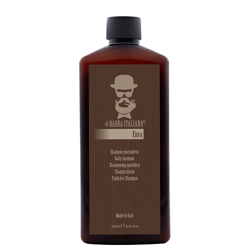BARBA ITALIANA Шампунь для ежедневного применения Enea 250 1589₽