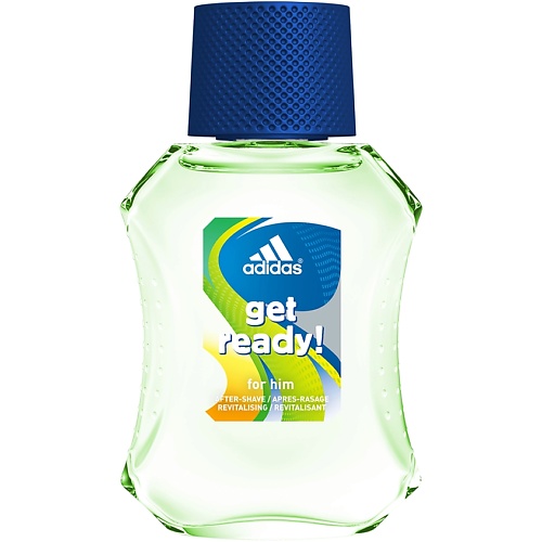 

ADIDAS Лосьон после бритья Get Ready! 50, Лосьон после бритья Get Ready!