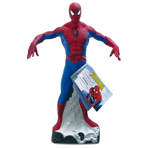 

ADMIRANDA Пена для ванны Человек-паук 3D 250, Пена для ванны Человек-паук 3D