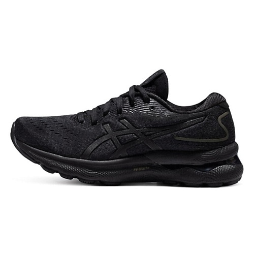 

ASICS Кроссовки Gel Nimbus 24 Wide 'Black' Women's, Кроссовки Gel Nimbus 24 Wide 'Black' Women's
