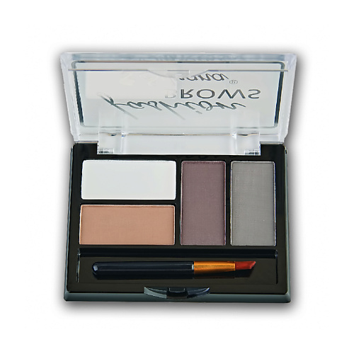 

SILVANA Тени для бровей Fashion, Тени для бровей Fashion