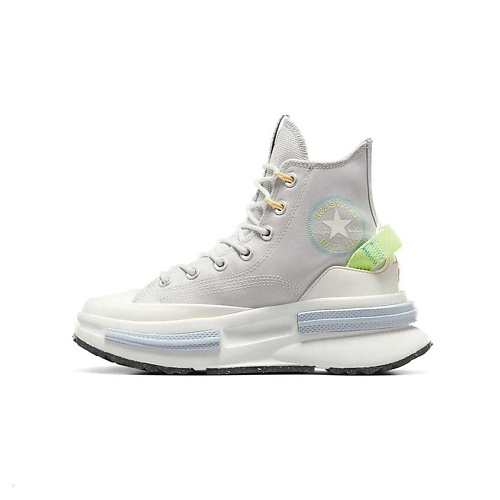 

CONVERSE Кроссовки Run Star Legacy Grey White, Кроссовки Run Star Legacy Grey White