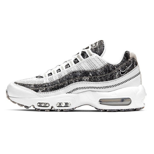 

NIKE Кроссовки Air Max 95 Crater Se 'White Black', Кроссовки Air Max 95 Crater Se 'White Black'
