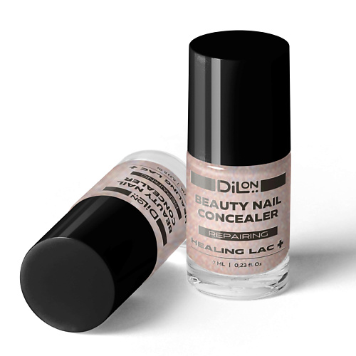 

DILON Лак для ногтей Beauty nail concealer, Лак для ногтей Beauty nail concealer