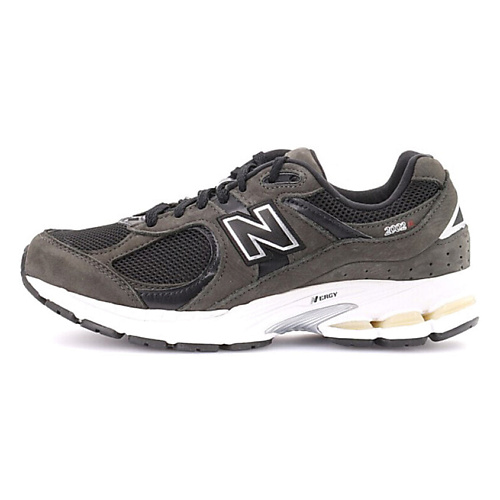 

NEW BALANCE Кроссовки 2002R Black Grey, Кроссовки 2002R Black Grey