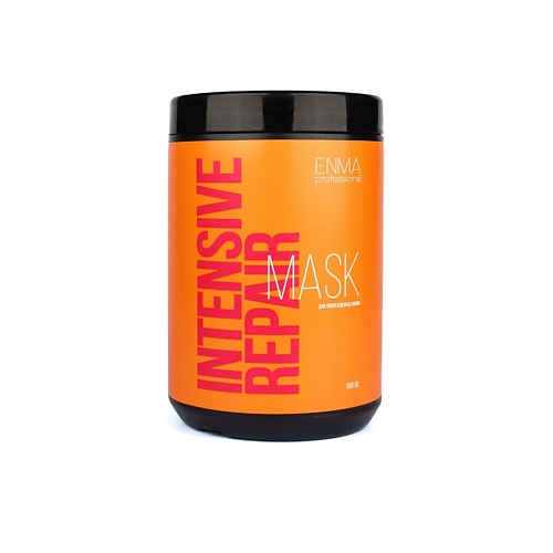 

ENMA Маска для поврежденных волос Intensive Repair 900, Маска для поврежденных волос Intensive Repair