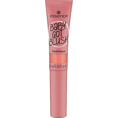 

ESSENCE Румяна жидкие BABY GOT BLUSH Liquid Blush, Румяна жидкие BABY GOT BLUSH Liquid Blush