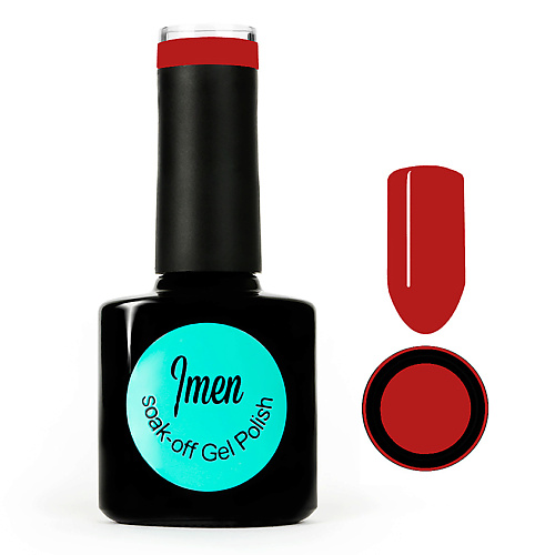 

IMEN Гель-лак для ногтей 016, Гель-лак для ногтей 016