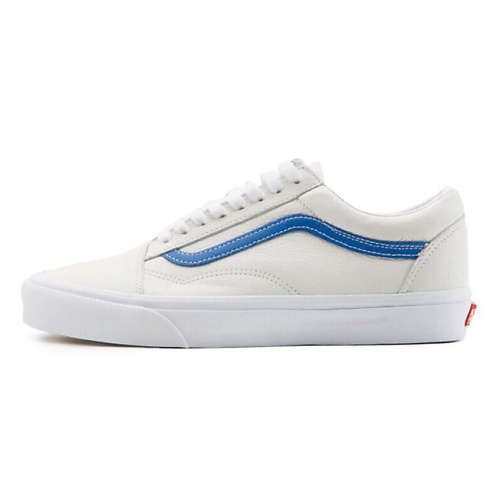 

VANS Кроссовки Old Skool 'True White Victoria Blue', Кроссовки Old Skool 'True White Victoria Blue'