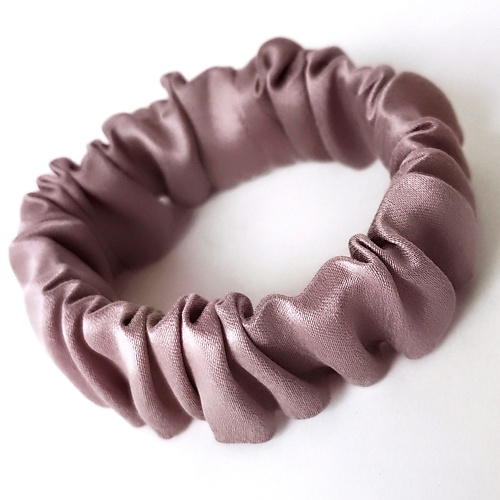 

DODOLA Резинка для волос класса люкс из 100% натурального итальянского шелка повышенной упругости., Резинка для волос класса люкс из 100% натурального итальянского шелка повышенной упругости.