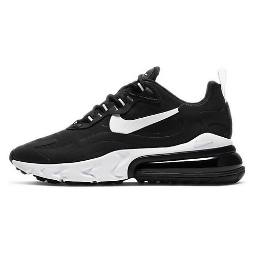 

NIKE Кроссовки Air Max 270 React Black, Кроссовки Air Max 270 React Black