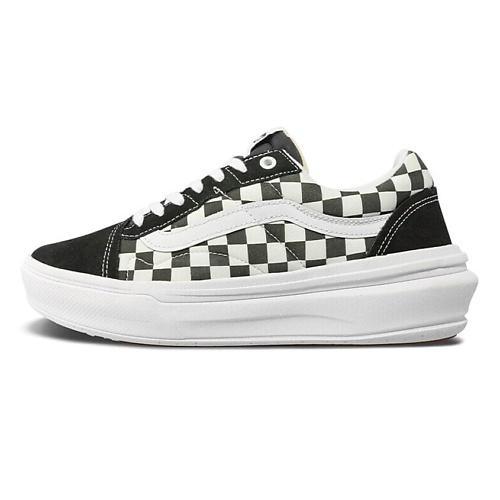 

VANS Кроссовки Old Skool Overt Cc 'Checkerboard Black', Кроссовки Old Skool Overt Cc 'Checkerboard Black'