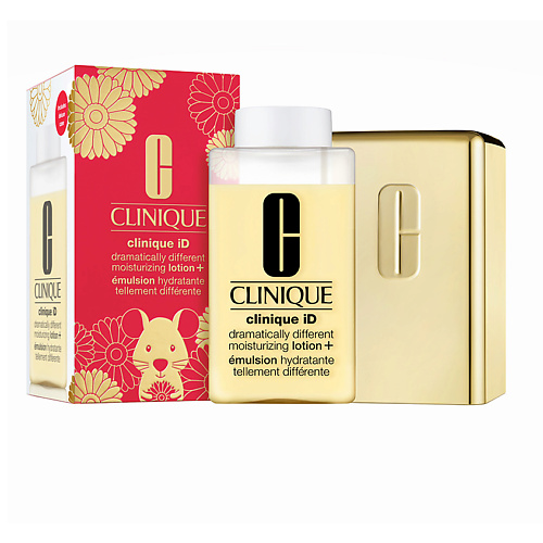 

CLINIQUE Средство для лица уникальное увлажняющее ID Dramatically Different Moisturizing Lotion+ 115, Средство для лица уникальное увлажняющее ID Dramatically Different Moisturizing Lotion+