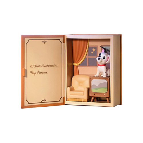 

POP MART Фигурка Disney Classic Fairy Tale Collection Mystery Boxes, Фигурка Disney Classic Fairy Tale Collection Mystery Boxes