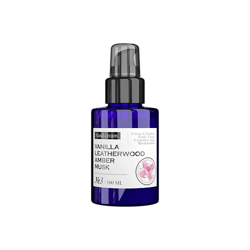 

MANIAC GOURMET Крем для рук парфюмированный Ваниль,Кожа,Амбра,Мускус (№3) 100, Крем для рук парфюмированный Ваниль,Кожа,Амбра,Мускус (№3)