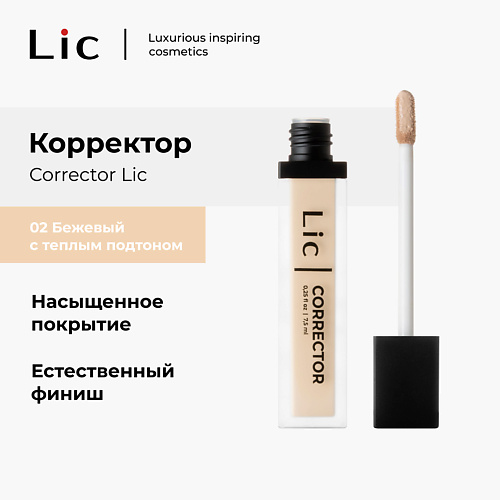 

LIC Корректор, Корректор