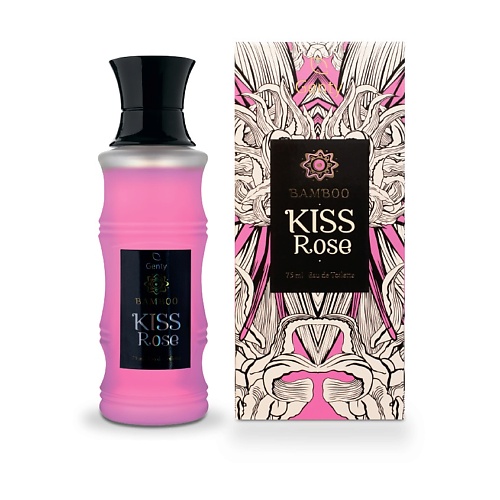 

PARFUMS GENTY Bamboo Kiss Rose 55, Bamboo Kiss Rose