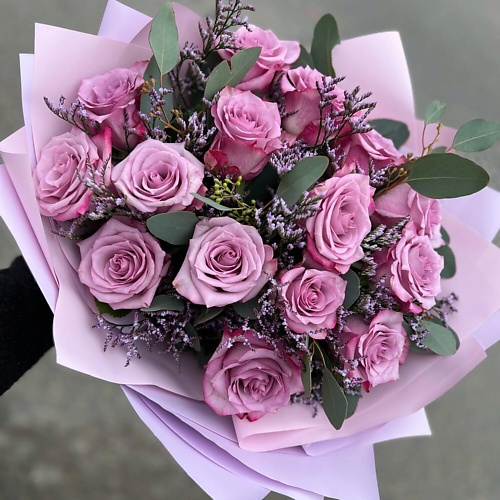 

FLOWERTVER Букет Сиреневый закат, Букет Сиреневый закат