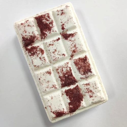 

NYASHNYASH Бомбочка для ванны Плитка шоколада с ароматом молочного шоколада, Бомбочка для ванны Плитка шоколада с ароматом молочного шоколада