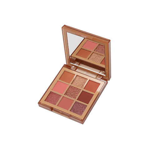 

FARRES Тени для век 9 цветов NUDE LIGHT, Тени для век 9 цветов NUDE LIGHT