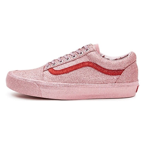 

VANS Кроссовки Old Skool Lx Opening Ceremony Glitter Pink, Кроссовки Old Skool Lx Opening Ceremony Glitter Pink