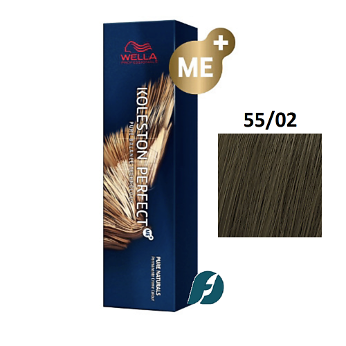 

WELLA PROFESSIONALS Краска для волос Koleston Perfect ME+ 60, Краска для волос Koleston Perfect ME+