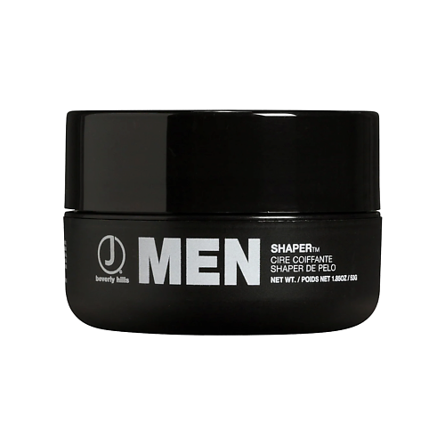 

J BEVERLY HILLS Крем текстурирующий средней фиксации для мужчин MEN Shaper 53, Крем текстурирующий средней фиксации для мужчин MEN Shaper