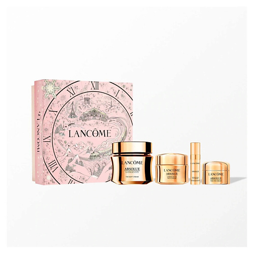 

LANCOME Набор Absolue Longevity Soft Cream Set, Набор Absolue Longevity Soft Cream Set