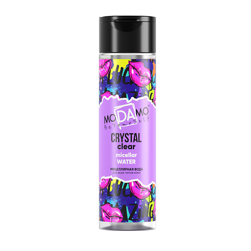 

MODAMO Мицеллярная вода для лица 200, Мицеллярная вода для лица