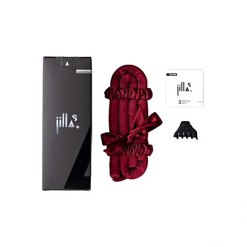 

JILLAS Набор бигуди 3в1 Mini elegant, Набор бигуди 3в1 Mini elegant