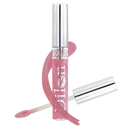 

DILON Блеск для губ Brilliance прозрачный перламутровый, Блеск для губ Brilliance прозрачный перламутровый