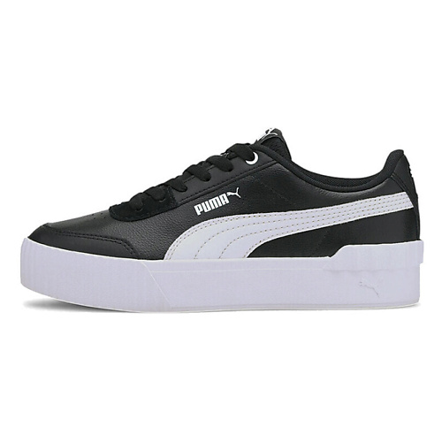 

PUMA Кроссовки Carina Lift Black White Womens, Кроссовки Carina Lift Black White Womens