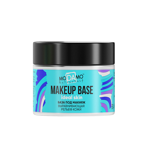 

MODAMO База под макияж (праймер) выравнивающая рельеф кожи "Ideal skin texture" 50, База под макияж (праймер) выравнивающая рельеф кожи "Ideal skin texture"