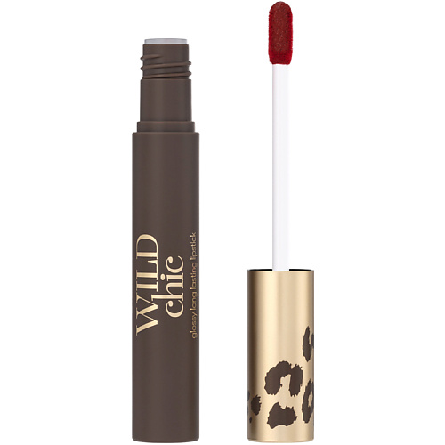 

STELLARY Стойкая помада Glossy Long Lasting Lipstick Wild Chic Collection, Стойкая помада Glossy Long Lasting Lipstick Wild Chic Collection