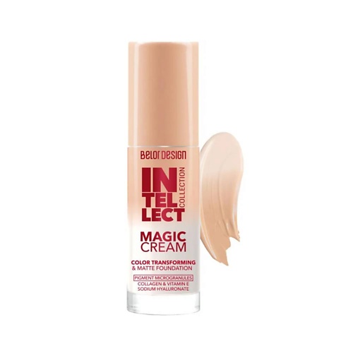 

BELOR DESIGN Тональный крем Magic cream, Тональный крем Magic cream