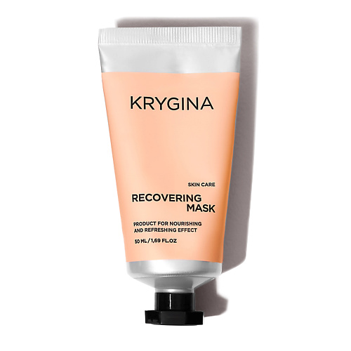 

KRYGINA COSMETICS Маска для восстановления и питания кожи RECOVERING MASK 50, Маска для восстановления и питания кожи RECOVERING MASK