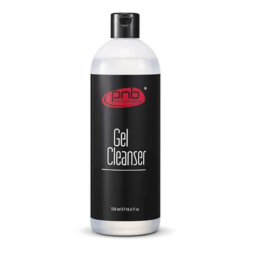 

PNB PROFESSIONAL NAIL BOUTIQUE Средство для снятия гель-лака 550, Средство для снятия гель-лака