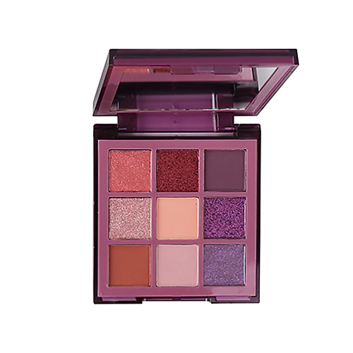 

FARRES Тени для век 9 цветов NUDE LIGHT, Тени для век 9 цветов NUDE LIGHT