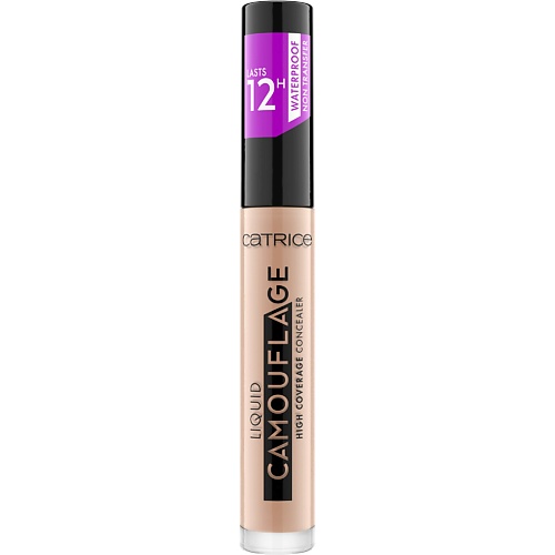 

CATRICE Консилер Liquid Camouflage High Coverage Concealer 5, Консилер Liquid Camouflage High Coverage Concealer
