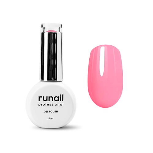

RUNAIL PROFESSIONAL Гель-лак для ногтей GEL POLISH, Гель-лак для ногтей GEL POLISH