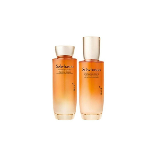 

SULWHASOO Набор Sulwhasoo Concentrated Ginseng Rejuvenating Water + Emulsion, Набор Sulwhasoo Concentrated Ginseng Rejuvenating Water + Emulsion
