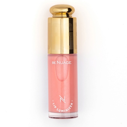 

BENUAGE Блеск для губ с шиммером, Блеск для губ с шиммером