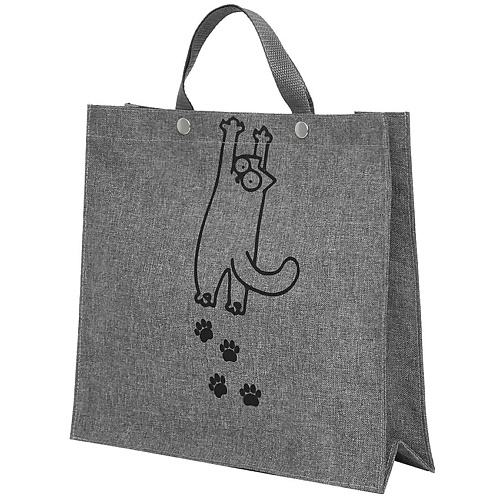 

FORTE Сумка Forte для покупок, мини шоппер с кнопками, Сумка Forte для покупок, мини шоппер с кнопками