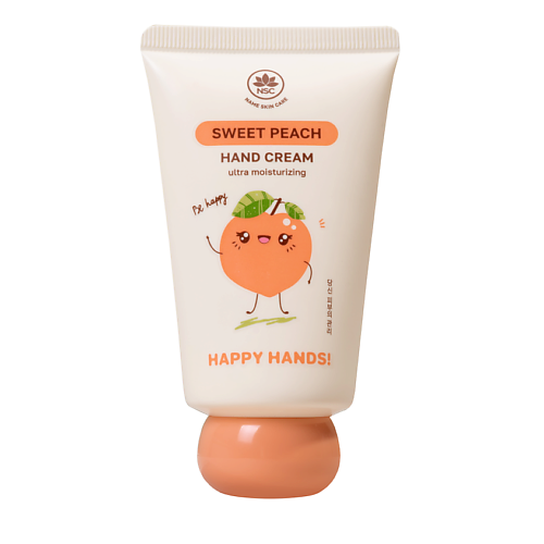 

NAME SKIN CARE Крем для рук Ультраувлажнение Персик 60, Крем для рук Ультраувлажнение Персик