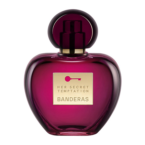 

BANDERAS Her Secret Temptation 50, Her Secret Temptation