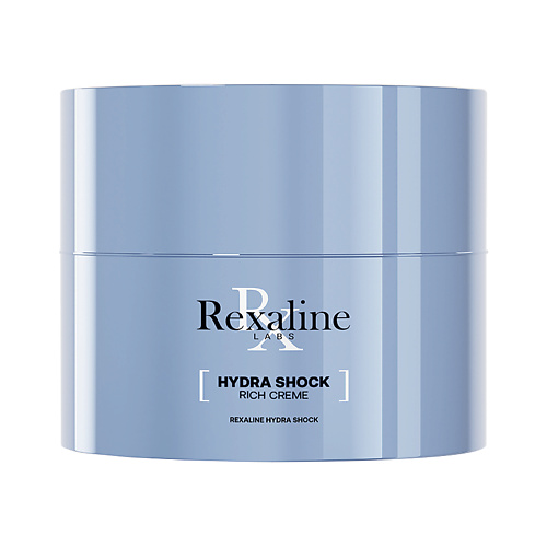 

REXALINE Крем для лица суперувлажняющий обогащенный для молодости кожи Hydra Shock 50, Крем для лица суперувлажняющий обогащенный для молодости кожи Hydra Shock